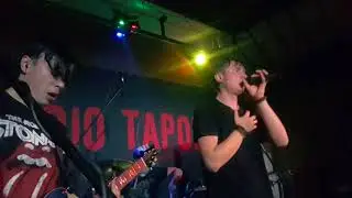 RADIO TAPOK - Chop Suey (SOAD) | Live Калуга | Бар Гараж | 16.09.17