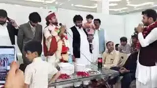 Qasida Zawar Zeeshan Haider And  Qurban Hussain Jafri Wedding Celebration 5 Shaban 2021