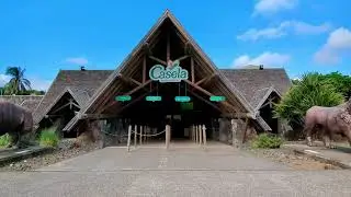 Casela and La Vallée Des Couleurs Nature Park Mauritius