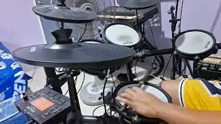 Say yes Punch, loco (Drum cover)Chef Drummer 