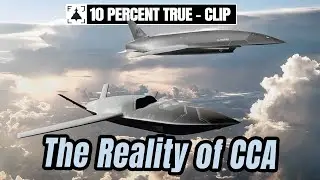 Почему Loyal Wingman и CCA навсегда изменят воздушный бой