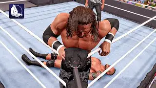 WWE 2K22 — 30 лучших НОВЫХ комбинаций ударов (анимация)