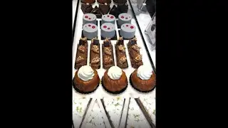 Paris Fou de P&acirc;tisserie-A Parisian Pastry Shop-Tempting French Pastries By Well-Known Chefs #Shorts