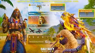 Legendary MAC-10 - Dragon&rsquo;s Might is now back with Legendary Phantom to smash every enemies in CODM🐉