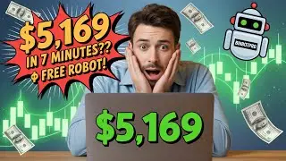 💸 BinBotPro Made Me $5,169 in Just 7 Minutes &ndash; And It&rsquo;s 100% FREE!