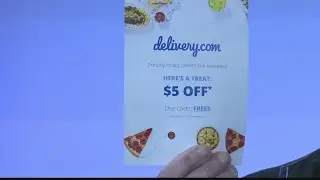 Local Food Delivery Business Looking for Support from the Community