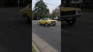 Mean 1972 LSX Chevelle #chevelle #musclecar #chevy #LSX #LSswap