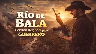 🎸 Corrido regional Mexicano - s&oacute;lo para Guerrero (oficial)