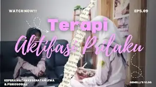 Terapi Aktifasi Prilaku