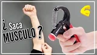 Hand Grip: Beneficios, Para qu&eacute; Sirve, Usos | Ejercitador de Manos de 10-40 kg Review