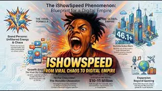 IShowSpeed&rsquo;s CRAZY Internet Takeover Explained!