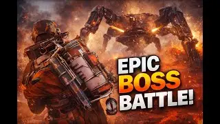 Erster Queen kill. (Uncut) #gaming #deutsch #arcraiders #live #twitch