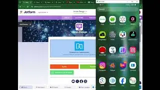 Jotform mobile app