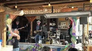 Jimmy Carpenter Band &ldquo;I Hear You Knocking&rdquo; @ Pioneer Saloon | Goodsprings NV  2-8-25