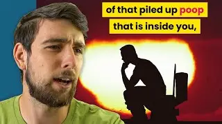 I Found Another Strange Pooping Ad! | SynoGut ad |