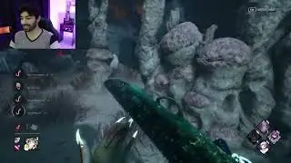 EU DETESTO ESSA TRANS! DEAD BY DAYLIGHT | Pan Perigosa