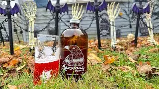 Ravenous Brewing Company Long Live The Queen Fruited Sour Review