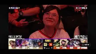 Full Highlight SGP VS FPT FLASH - Playoff 1