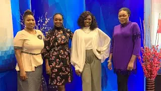 International Women's Day Special Edition | Olori Naomi Silekunola Ogunwusi&rsquo;s Interview On Your View