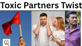 Why You Always Attracting Toxic Partners |Tamil|Explained|Jaifocus