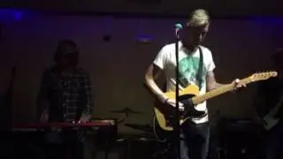 Cord Carpenter Band con Rami Jaffe -