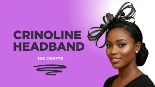 Create this Crinoline Design with me