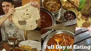 Best Indian Food in Bangkok | Keto Cheat Meal | Targeted Keto | Pull Day | Full Day of Eating