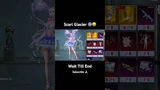 10 UC Luckiest ScarL Glacier Crate Opening | Snowstar Sweetheart Crate Opening 🤩
