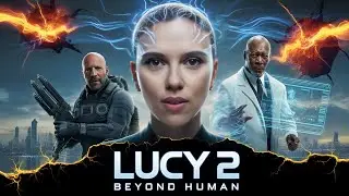 Lucy 2 Movie 2025 | Jason statham, Scarlett Johansson, Morgan Freeman | Fact And Review Fanmade