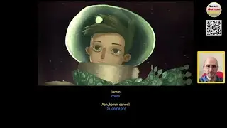 Learn German Games: Broken Age - Part 7