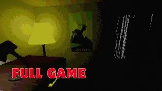 Do Your Homework | Indie Horror Game | Full Gameplay Walkthrough | No Commentary