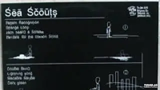 Sea Scouts - Pattern Recognition