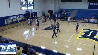 Calvary Christian vs COHEA - Wolverine Classic Varsity Basketball