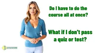 Online Florida traffic school details from 1SafeDriver.com