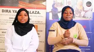 JIFUNZE MAJINA YA FAMILIA KWA LUGHA YA ALAMA