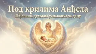 Под крилом Анђела – најлепша православна успаванка