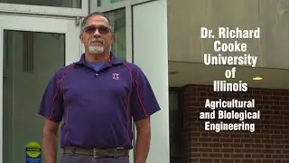 Richard Cooke Super Hero Researcher