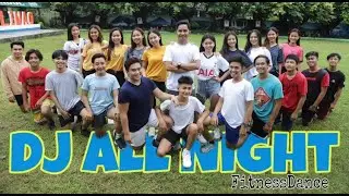 SPA FITNESS DANCE | DJ ALL NIGHT by Rizky Ayuba | Cher Marky