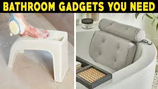 Cool Bathroom Innovations You Didn't Know You Needed
