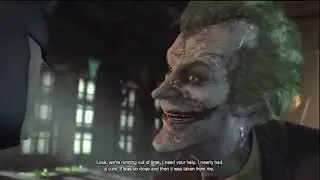 Performance Animation P01 Video Essay of Batman Arkham Series Mocap Updated