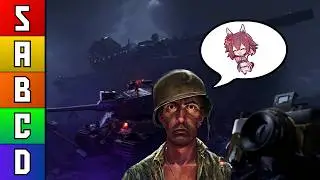 Рейтинг противников в Babylon Project I World of Tanks
