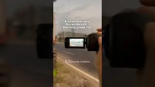 Siapa yang masih suka kamera handycam 🔥 #sewakameramojokerto #tokokameramojokerto