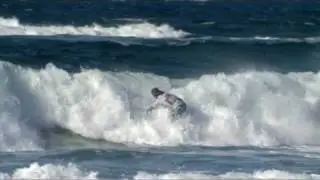 O'Neill Cold Water Classic : Peter Devries emballe la foule