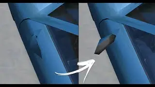 [GTA SA] VehFuncs: Folding rear mirrors
