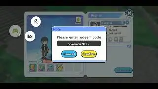 Pok&eacute;mon Moeke Legends Apk|Gift Redeem Codes🤩|Link in Description👍