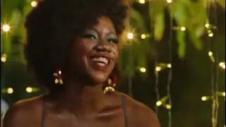 darlene curtis being an icon for a minute and 40 seconds