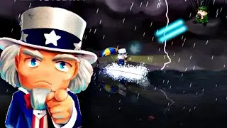 Ramboat Personagem SAMMY GAMEPLAY PT BR #16