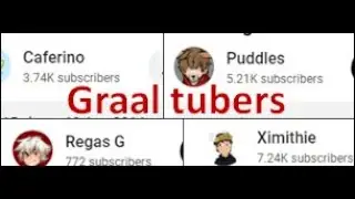 Graal Classic The History of Graaltubers (iclassic)