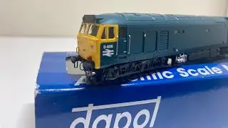One of Dapol’s best? | Dapol N gauge class 50 review