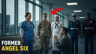 They Told The Limping Nurse To Stay Back—Until 4 Marine Helicopters Landed Demanding 